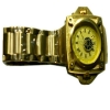 Hublot designers wrist watch for men - Golden color